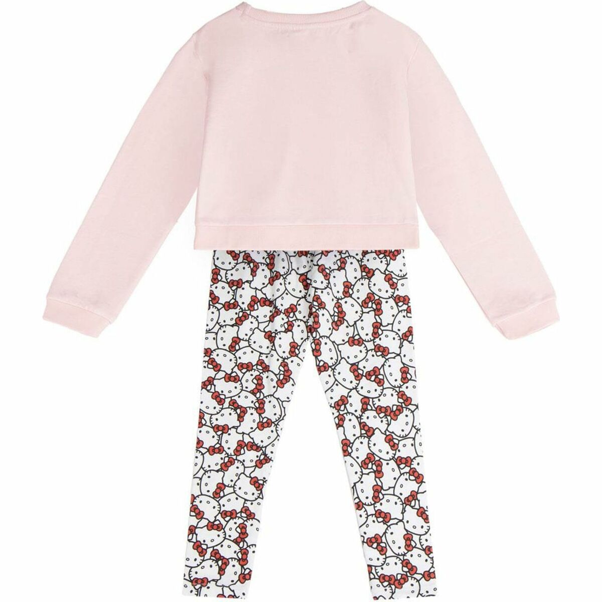 Set of clothes Hello Kitty Pink-8