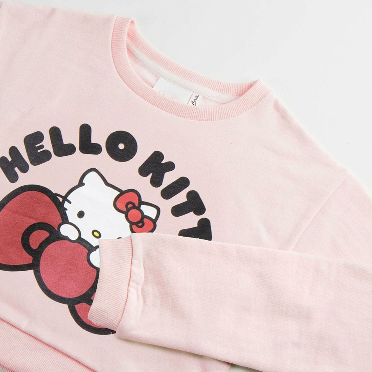 Set of clothes Hello Kitty Pink-7