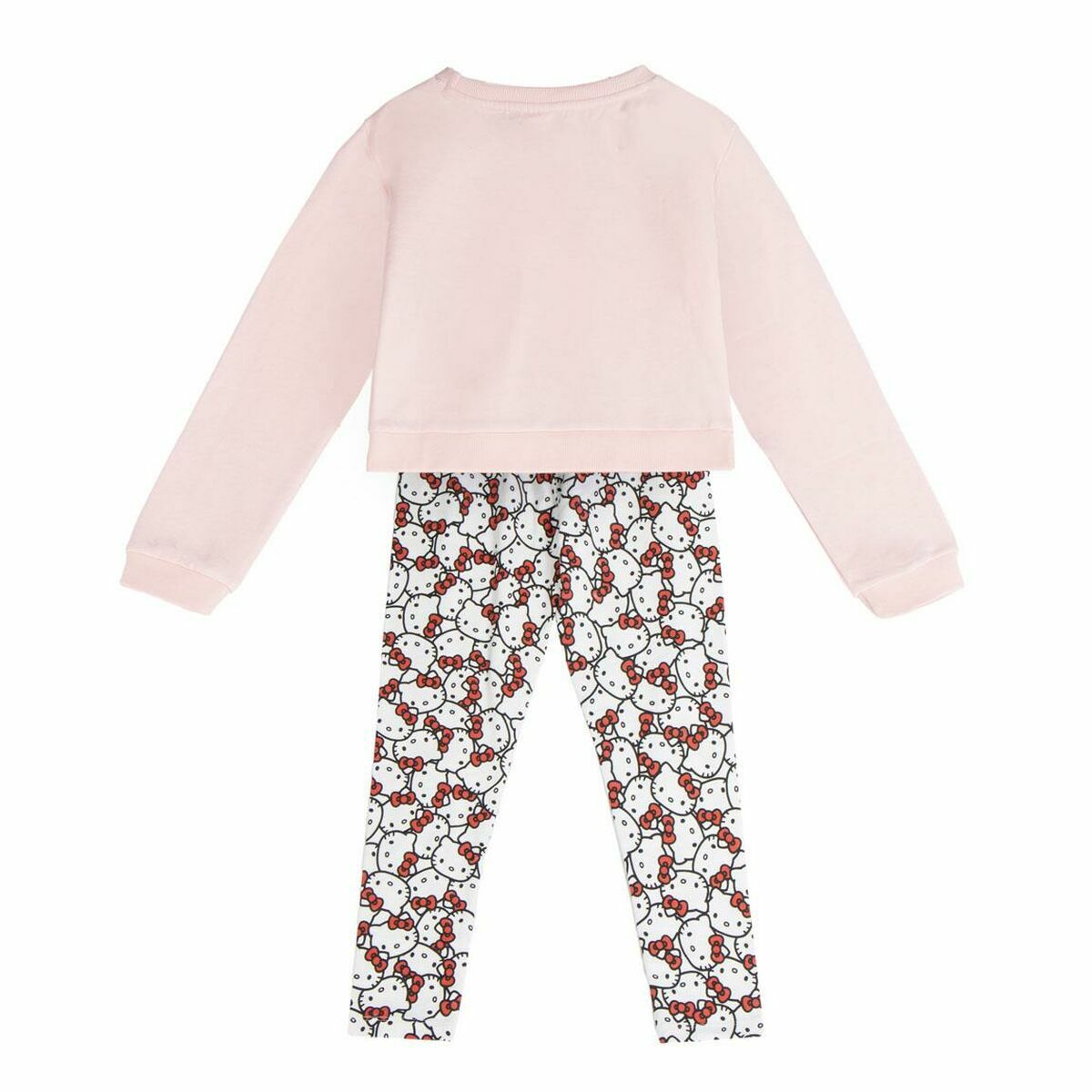Set of clothes Hello Kitty Pink-14