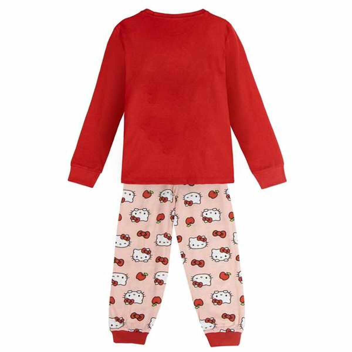 Children's Pyjama Hello Kitty Red