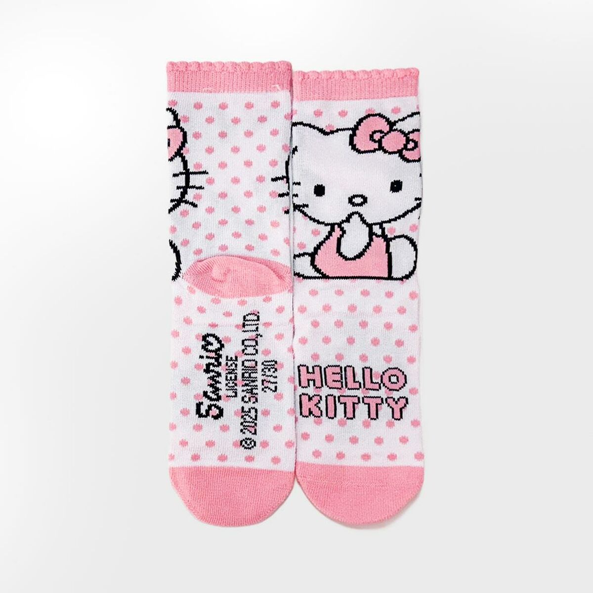Sock pack Hello Kitty 4 Pieces