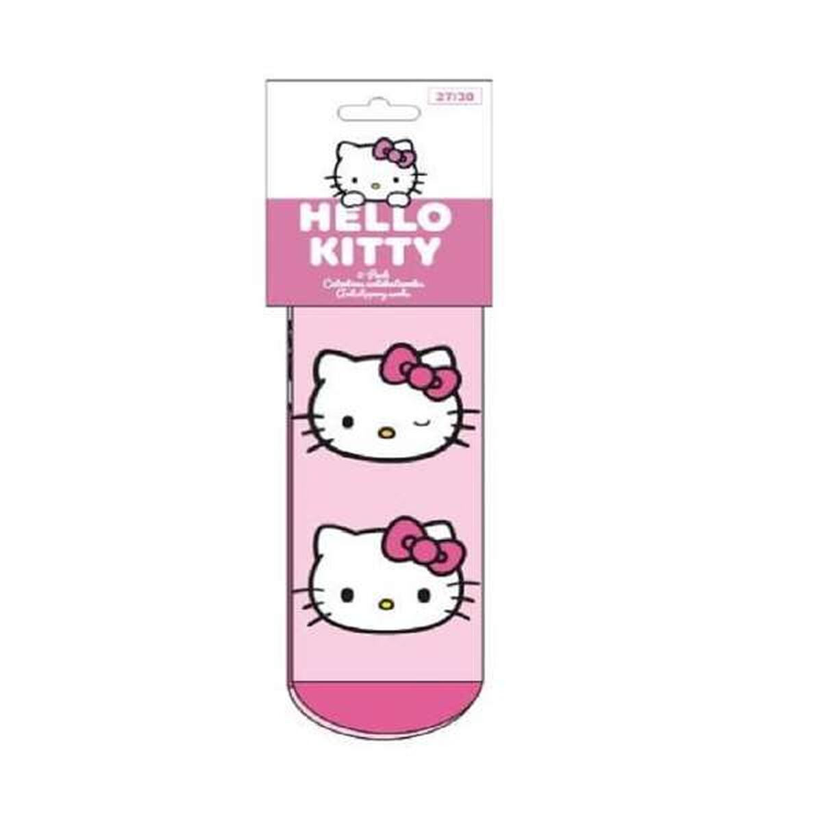 Non-slip Socks Hello Kitty-1