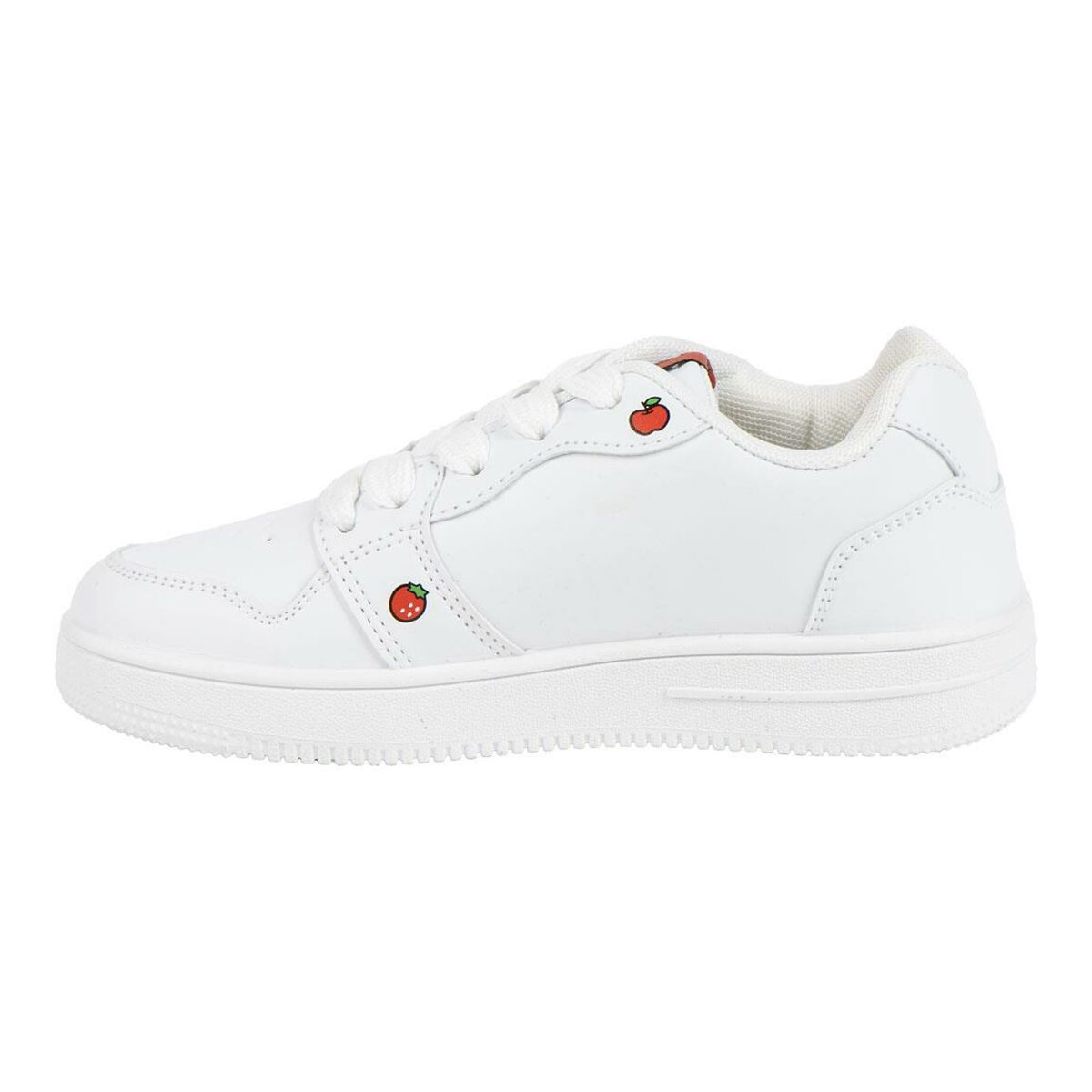 Sports Shoes for Kids Hello Kitty White-6