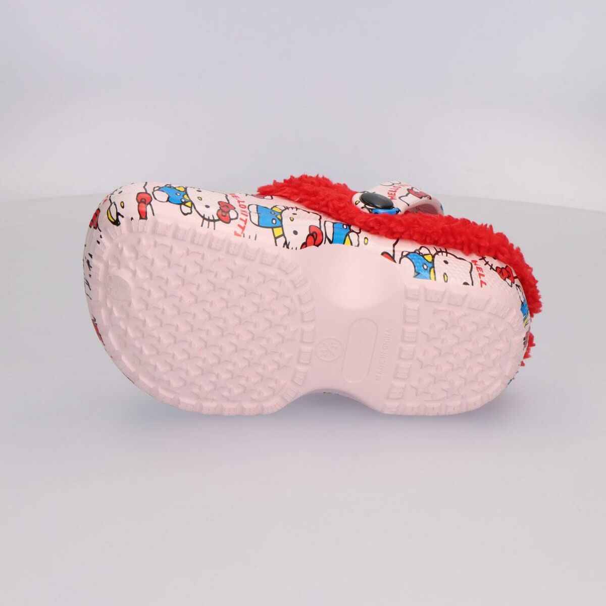 House Slippers Hello Kitty Pink-1