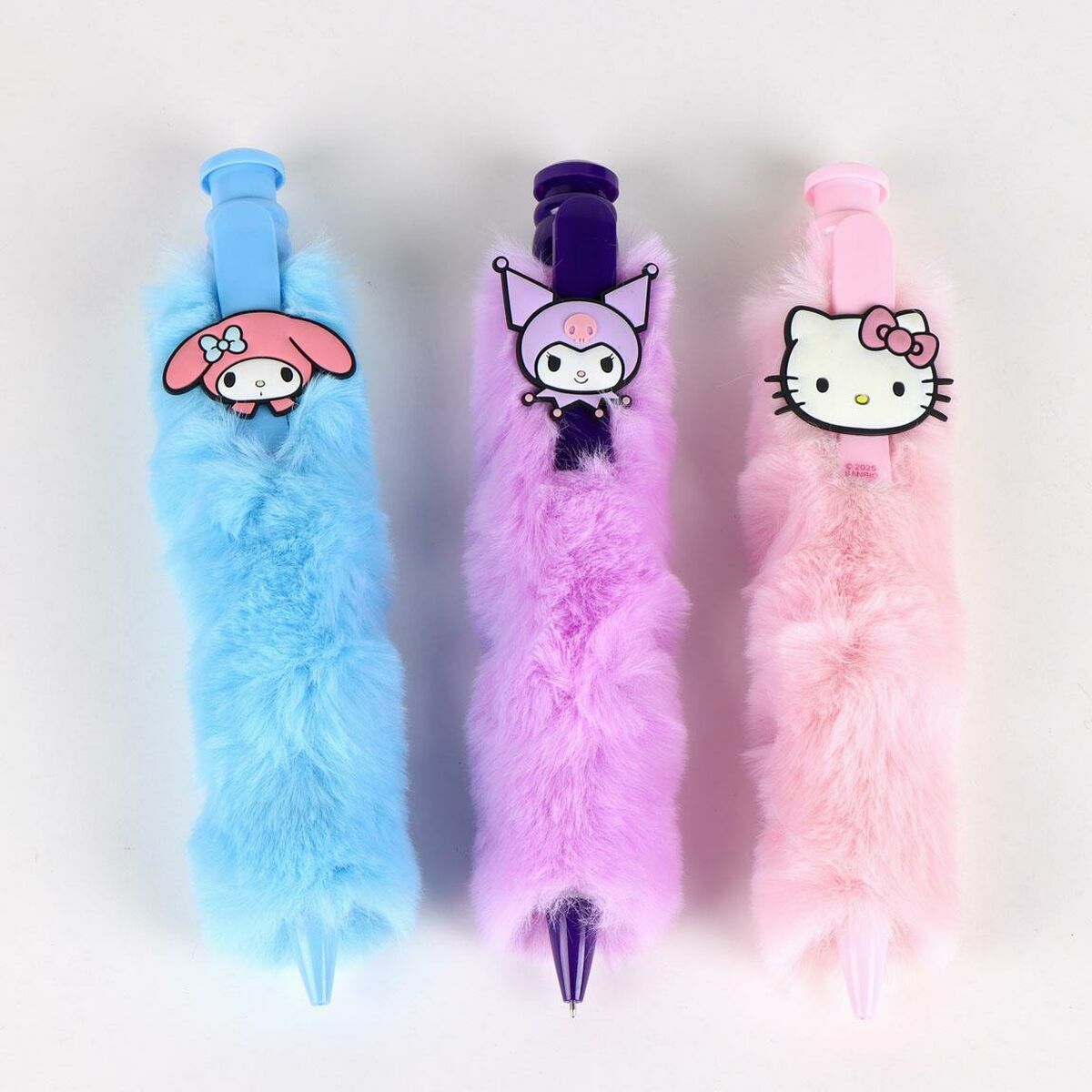 Umbrella Hello Kitty Blue-9