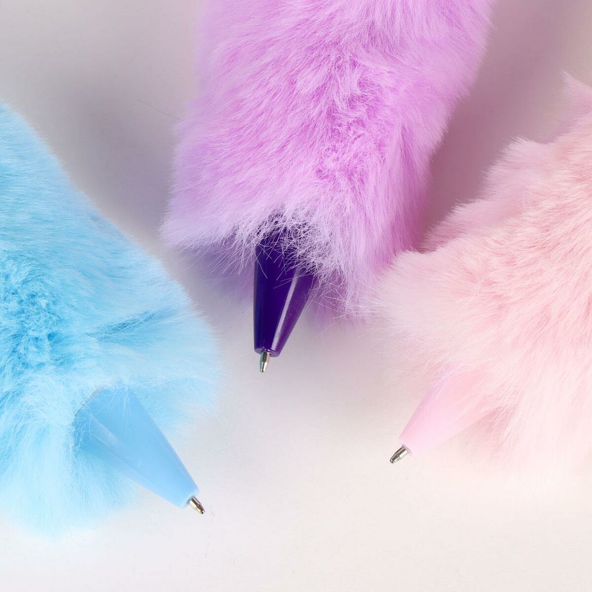 Umbrella Hello Kitty Blue-5