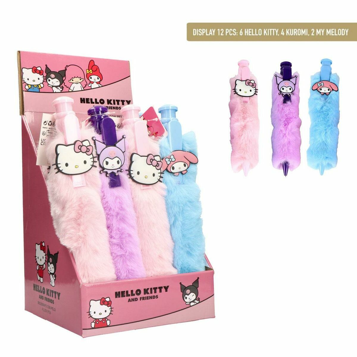 Umbrella Hello Kitty-0