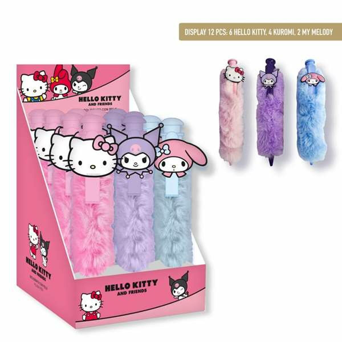 Umbrella Hello Kitty-2