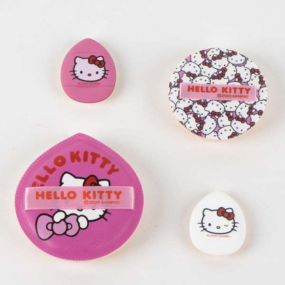 Make-up Sponge Hello Kitty-3