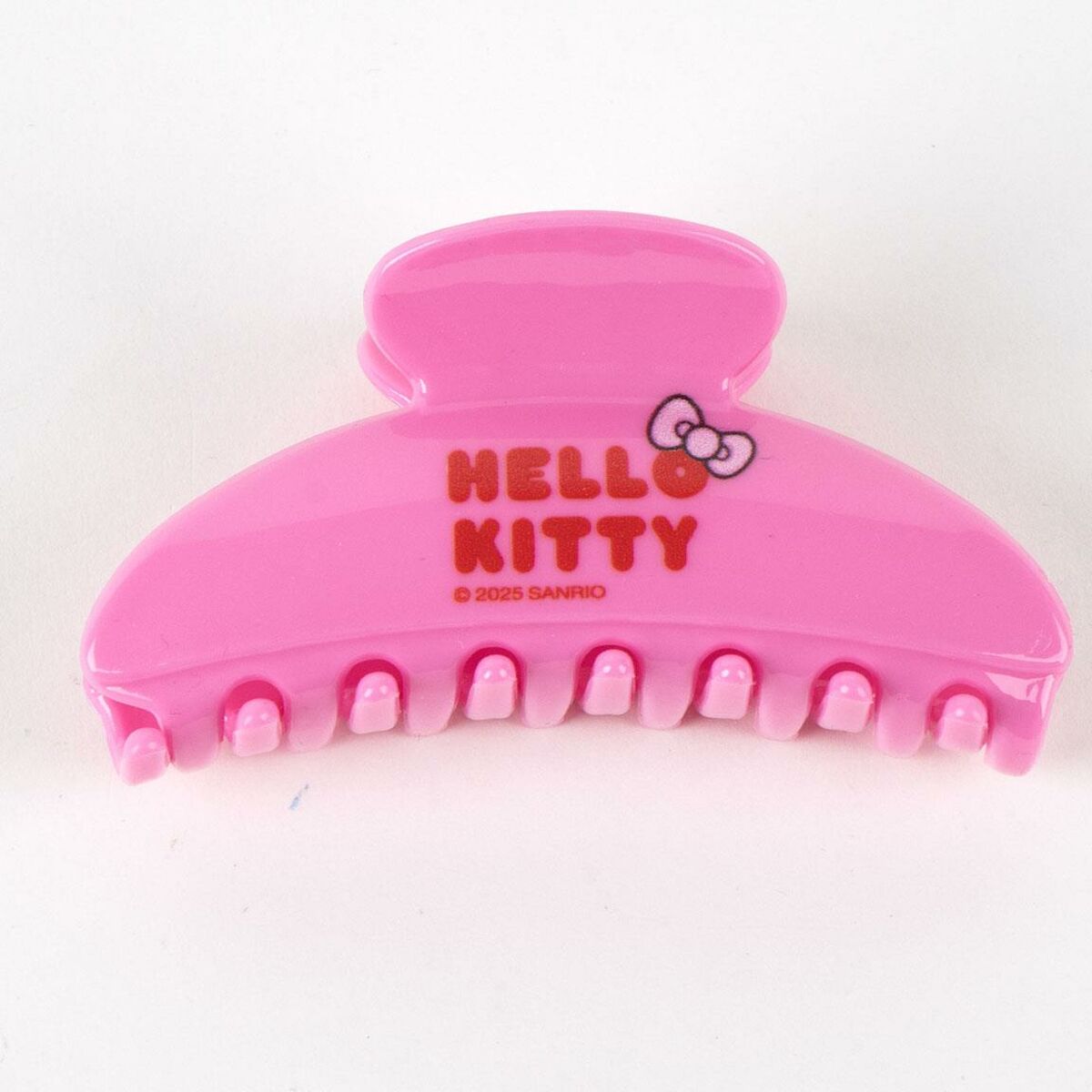 Hair Clips Hello Kitty Pink-9