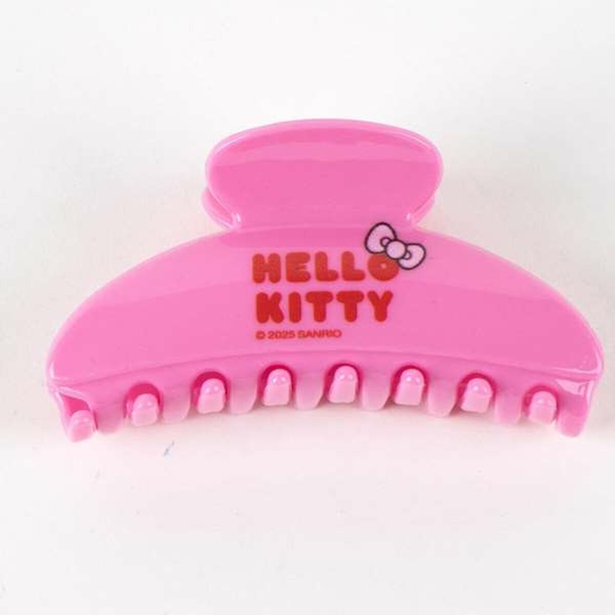 Hair Clips Hello Kitty Pink-2