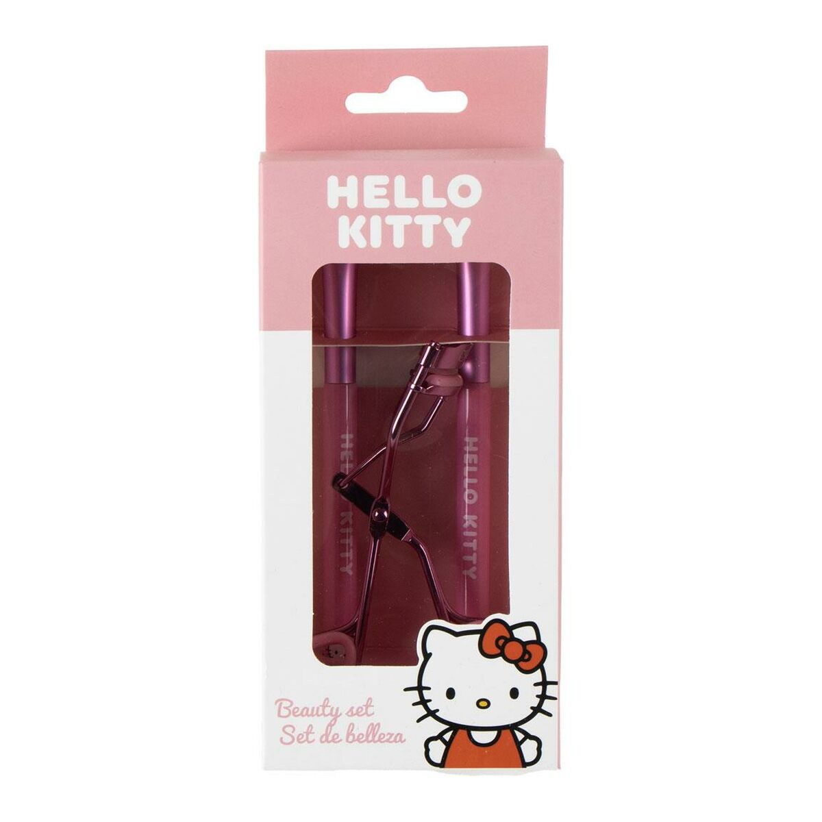 Necklace Hello Kitty Pink-0