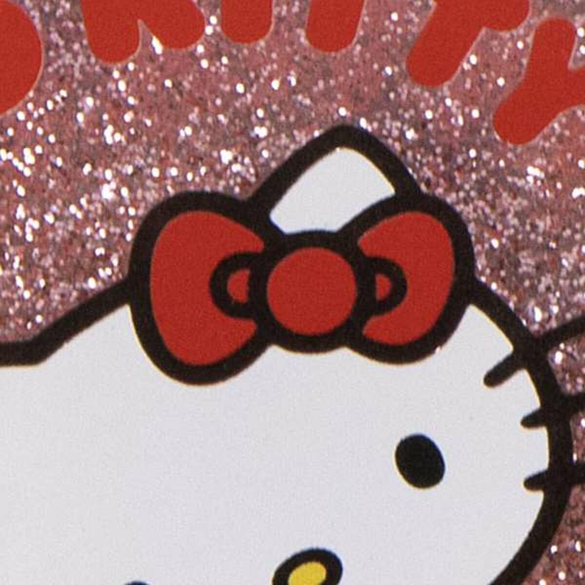 Necklace Hello Kitty Pink-2