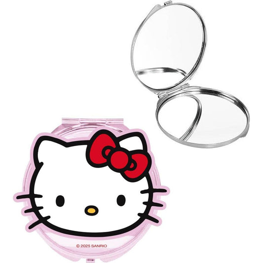 Pocket Mirror Hello Kitty Pink-0