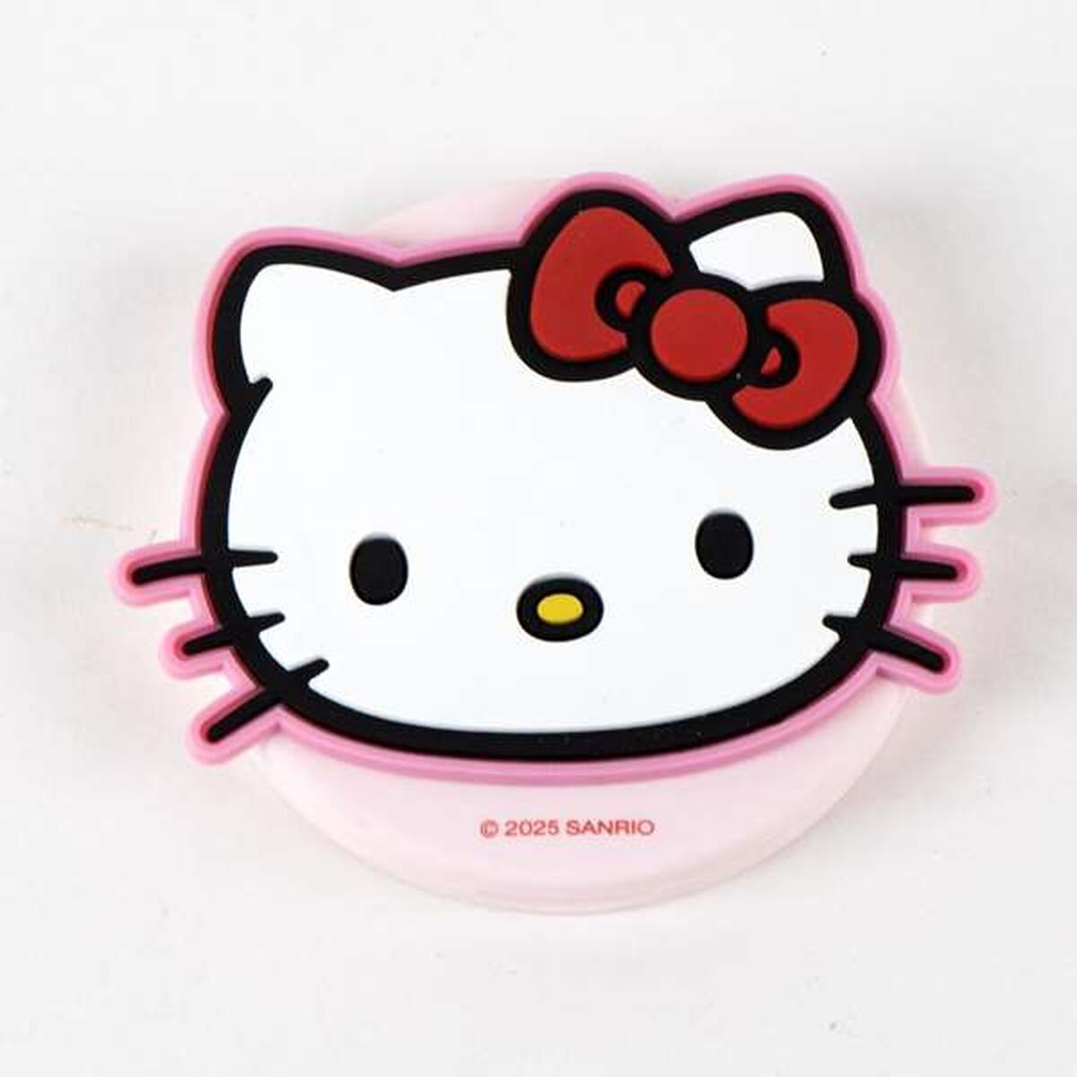 Pocket Mirror Hello Kitty Pink-4