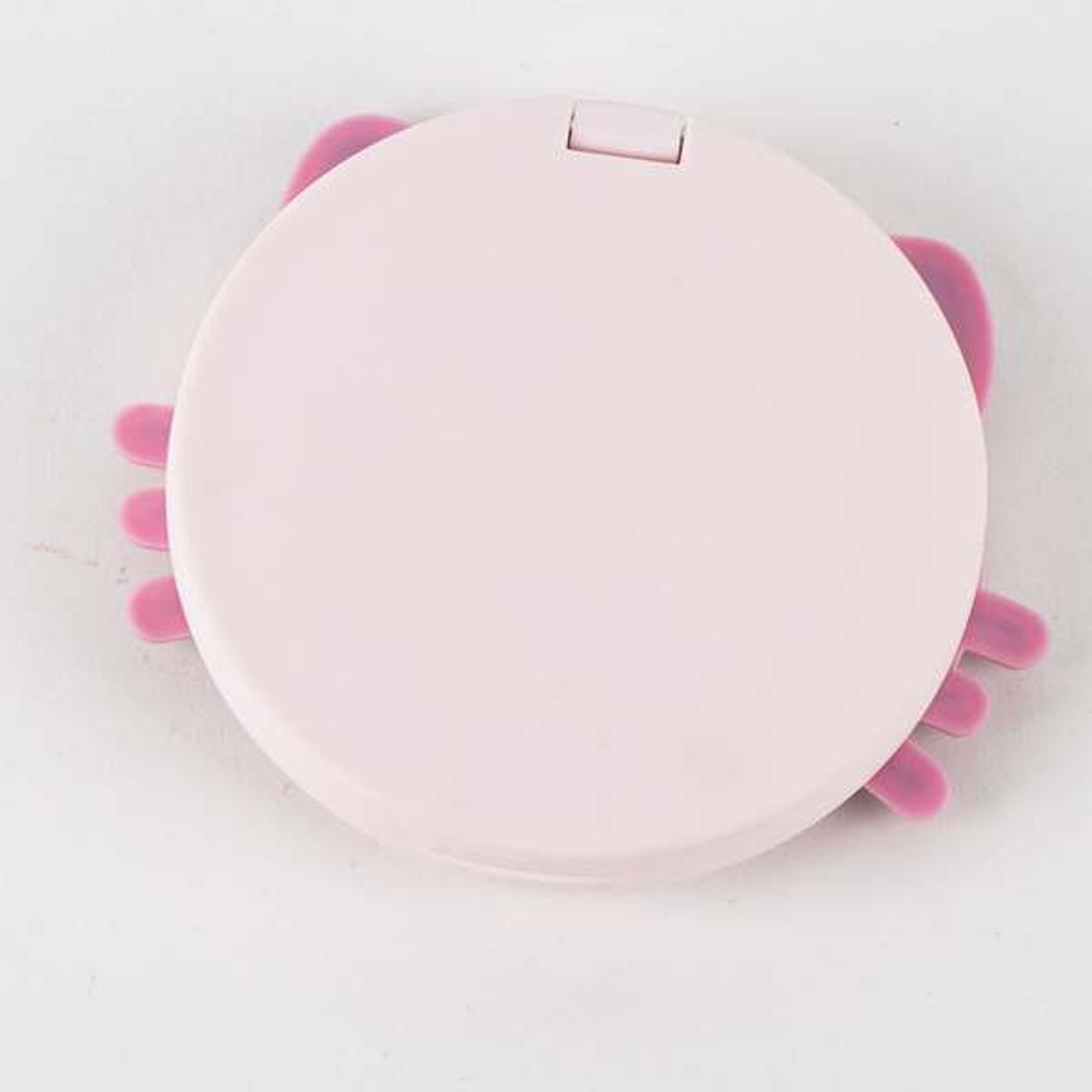 Pocket Mirror Hello Kitty Pink-3