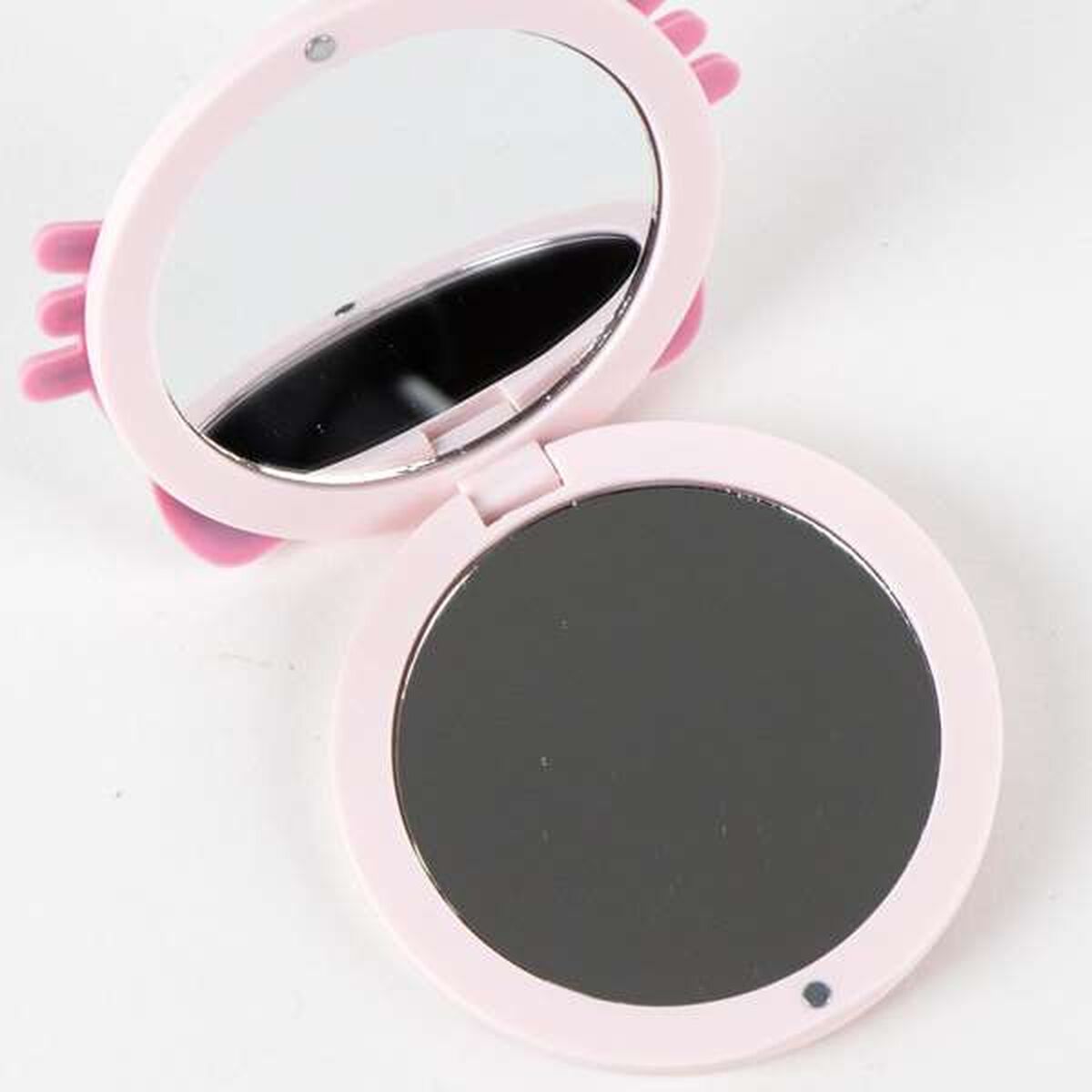 Pocket Mirror Hello Kitty Pink-2
