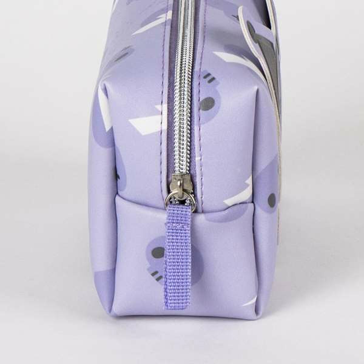 Travel Vanity Case Hello Kitty Purple-2