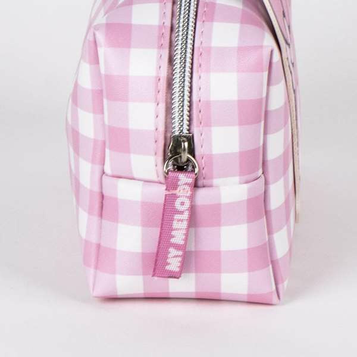 Travel Vanity Case Hello Kitty Pink-3