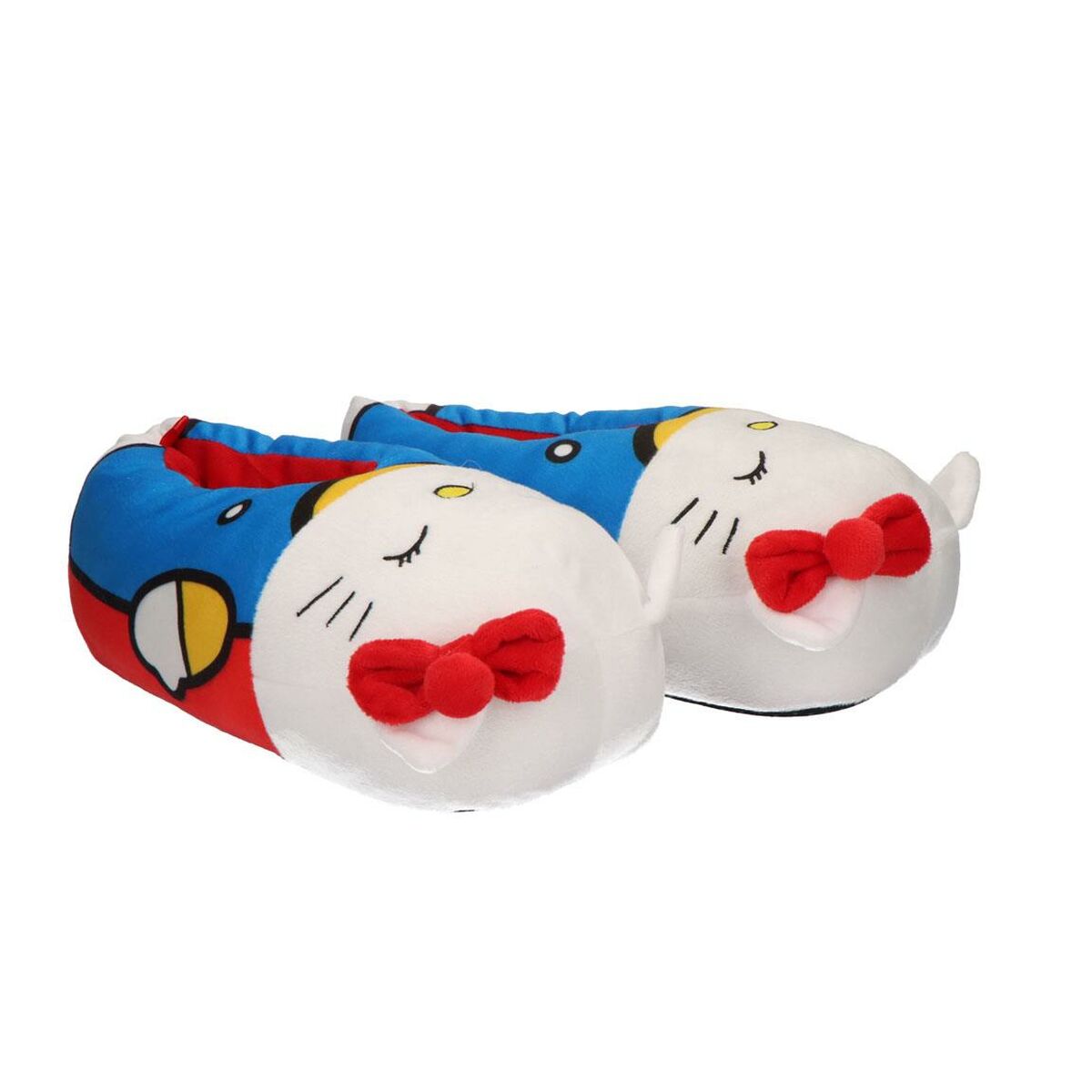 House Slippers Hello Kitty Blue-0