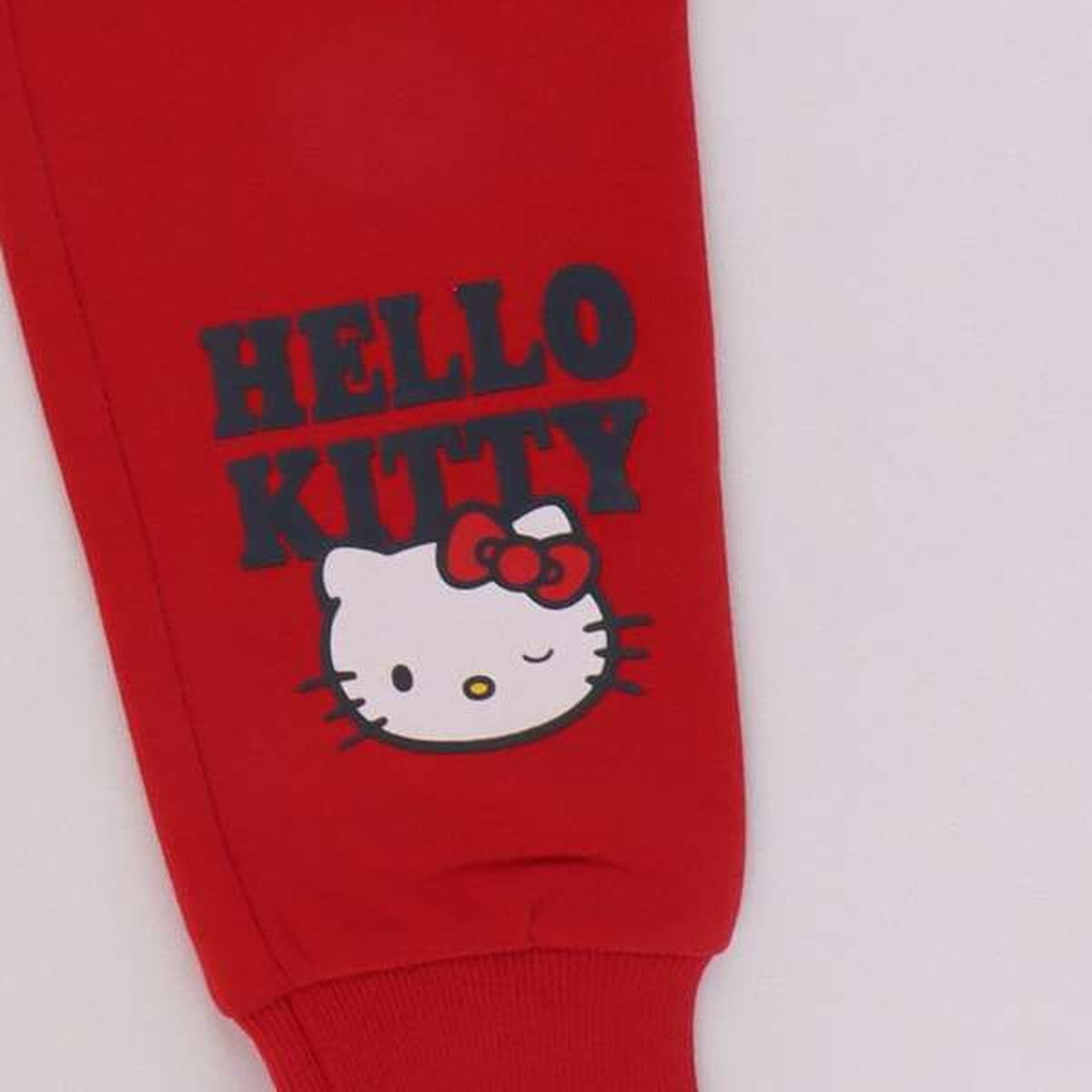 Children’s Tracksuit Hello Kitty Grey 12 Years-3