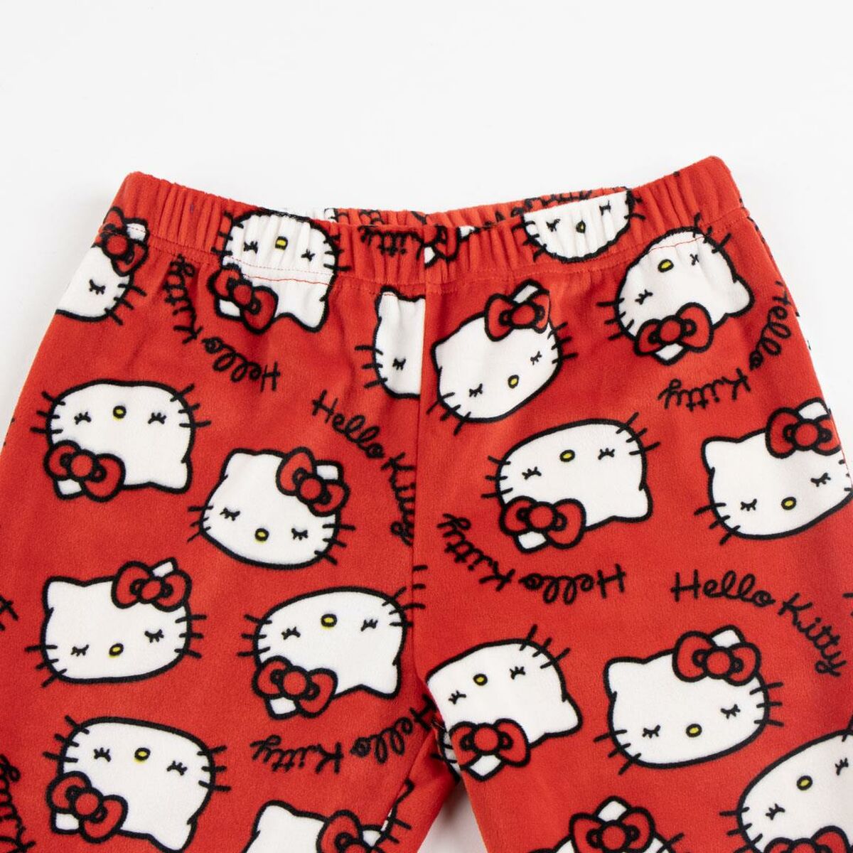 Children's Pyjama Hello Kitty Light Pink-1