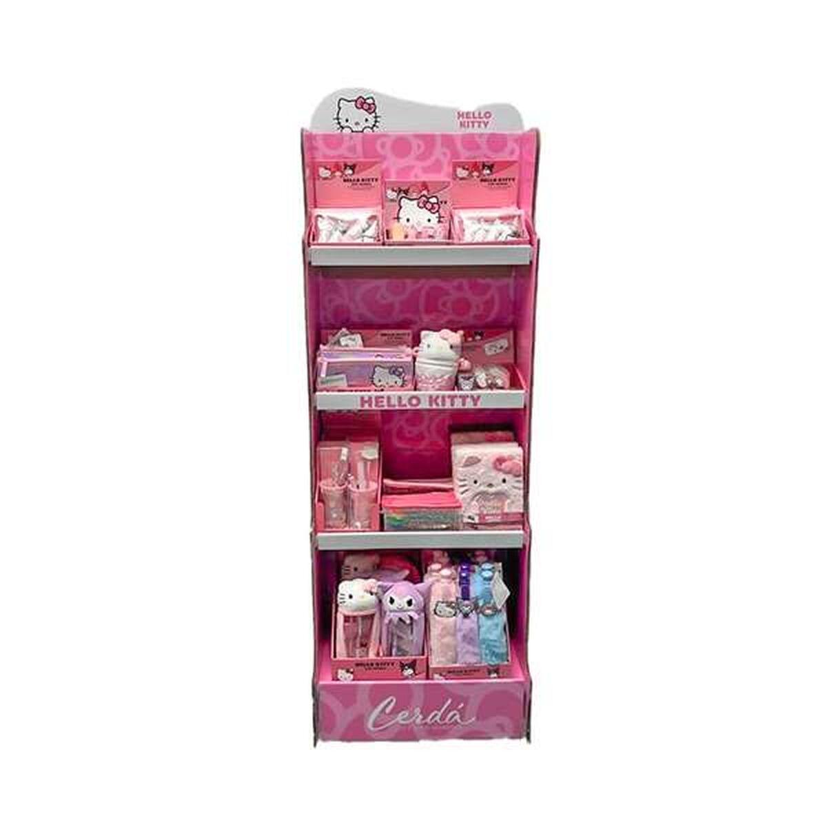 Modelling Clay Game Hello Kitty-1