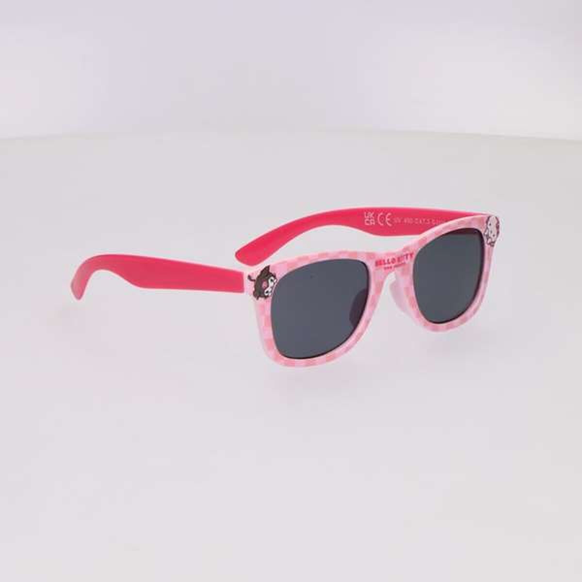 Set of cap and sunglasses Hello Kitty Pink-3