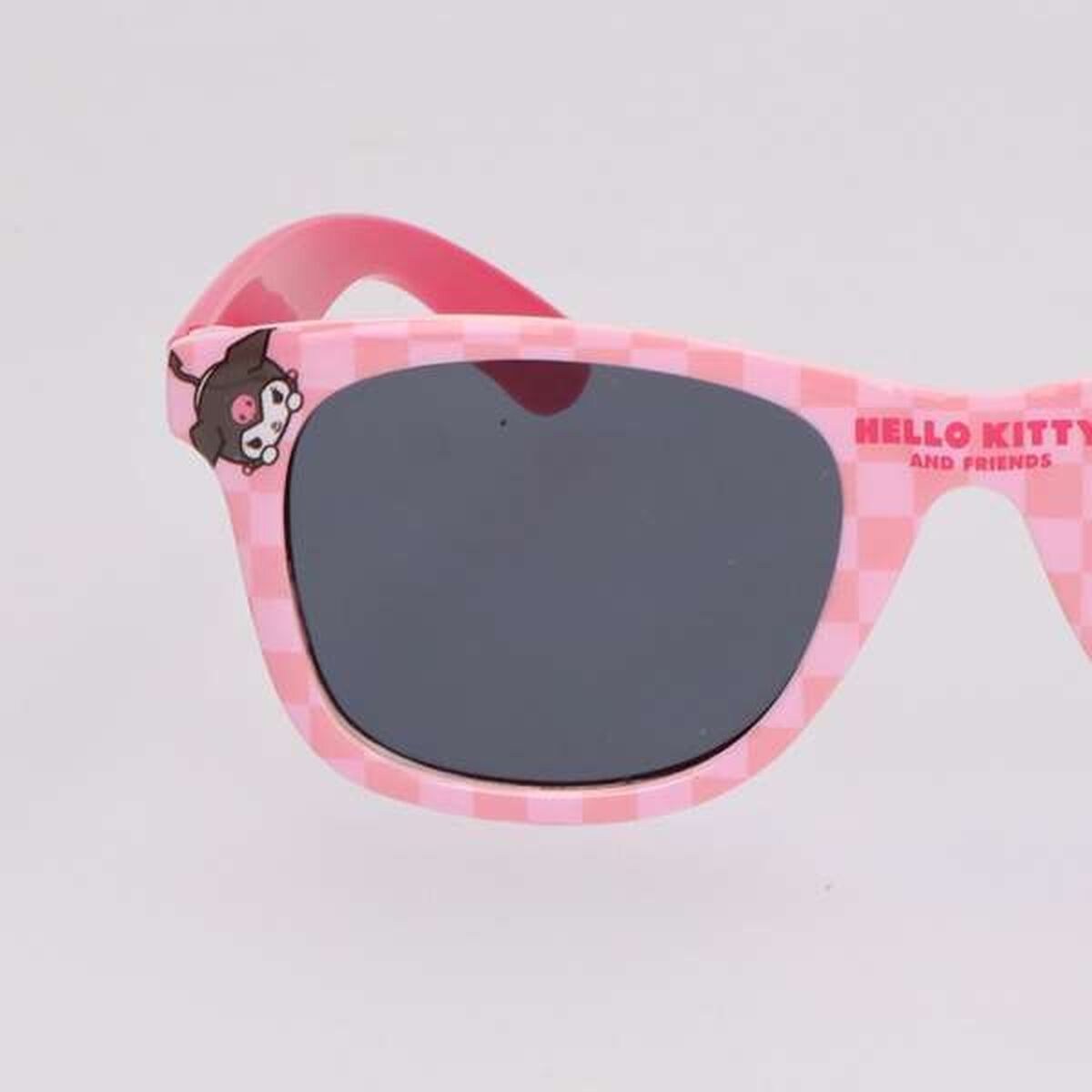 Set of cap and sunglasses Hello Kitty Pink-2