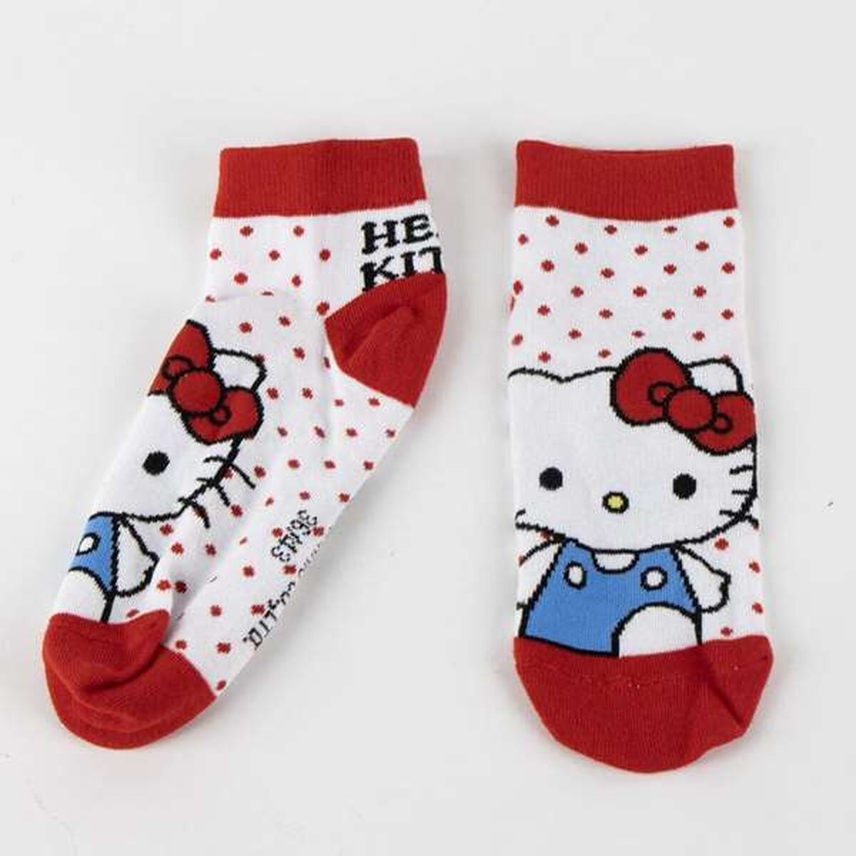 Socks Hello Kitty 36-43-2