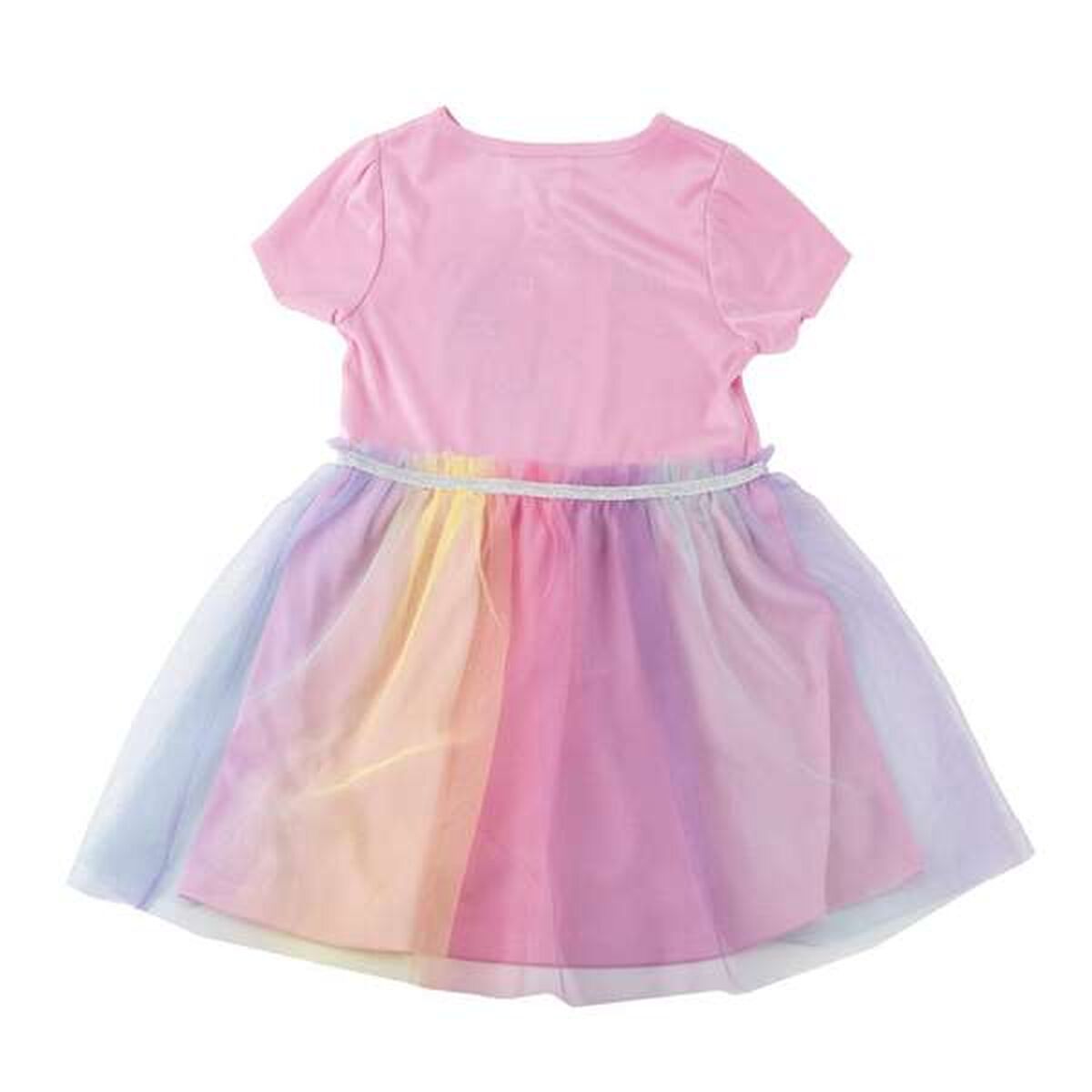 Dress Hello Kitty Pink-4