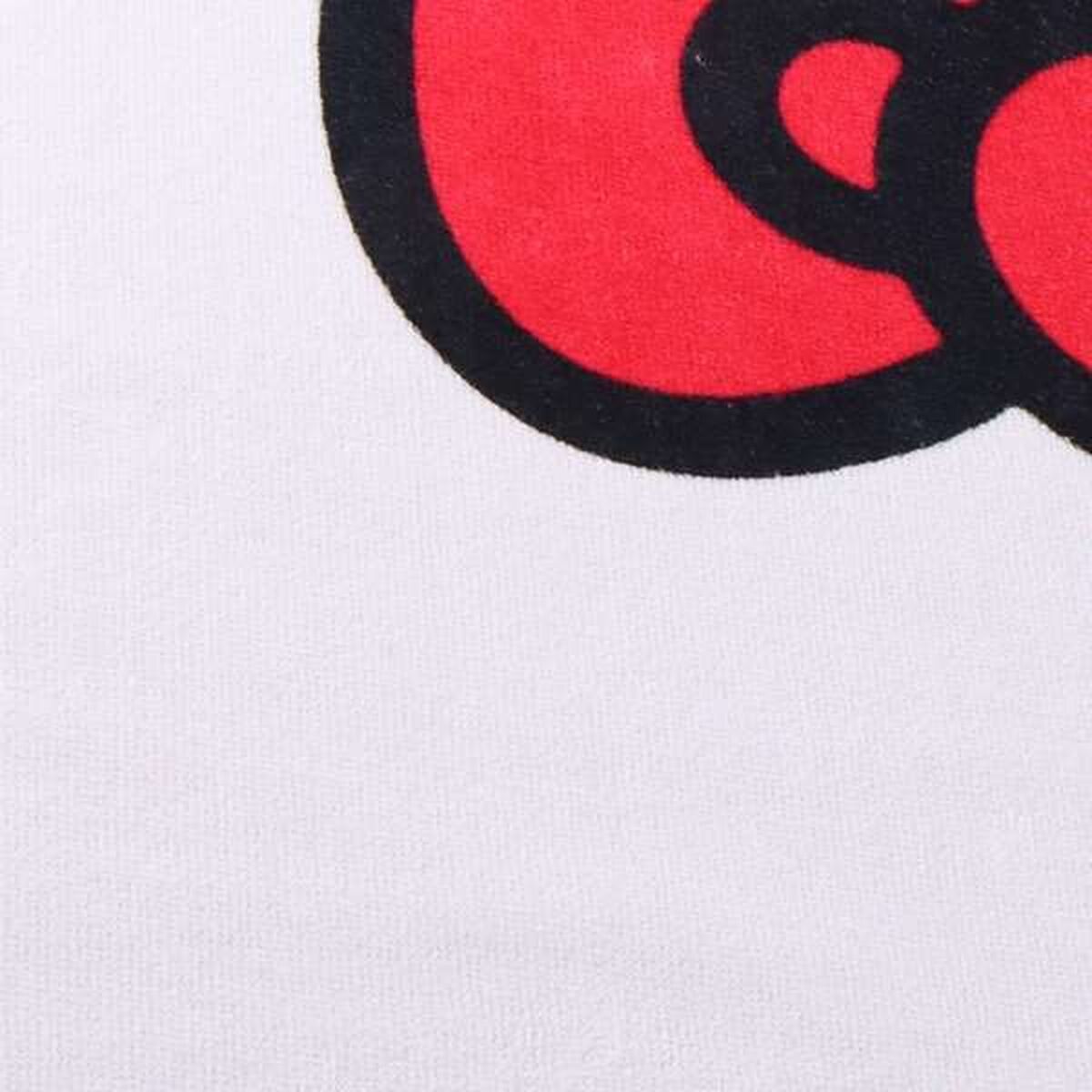 Beach Towel Hello Kitty Pink 70 x 140 cm-2