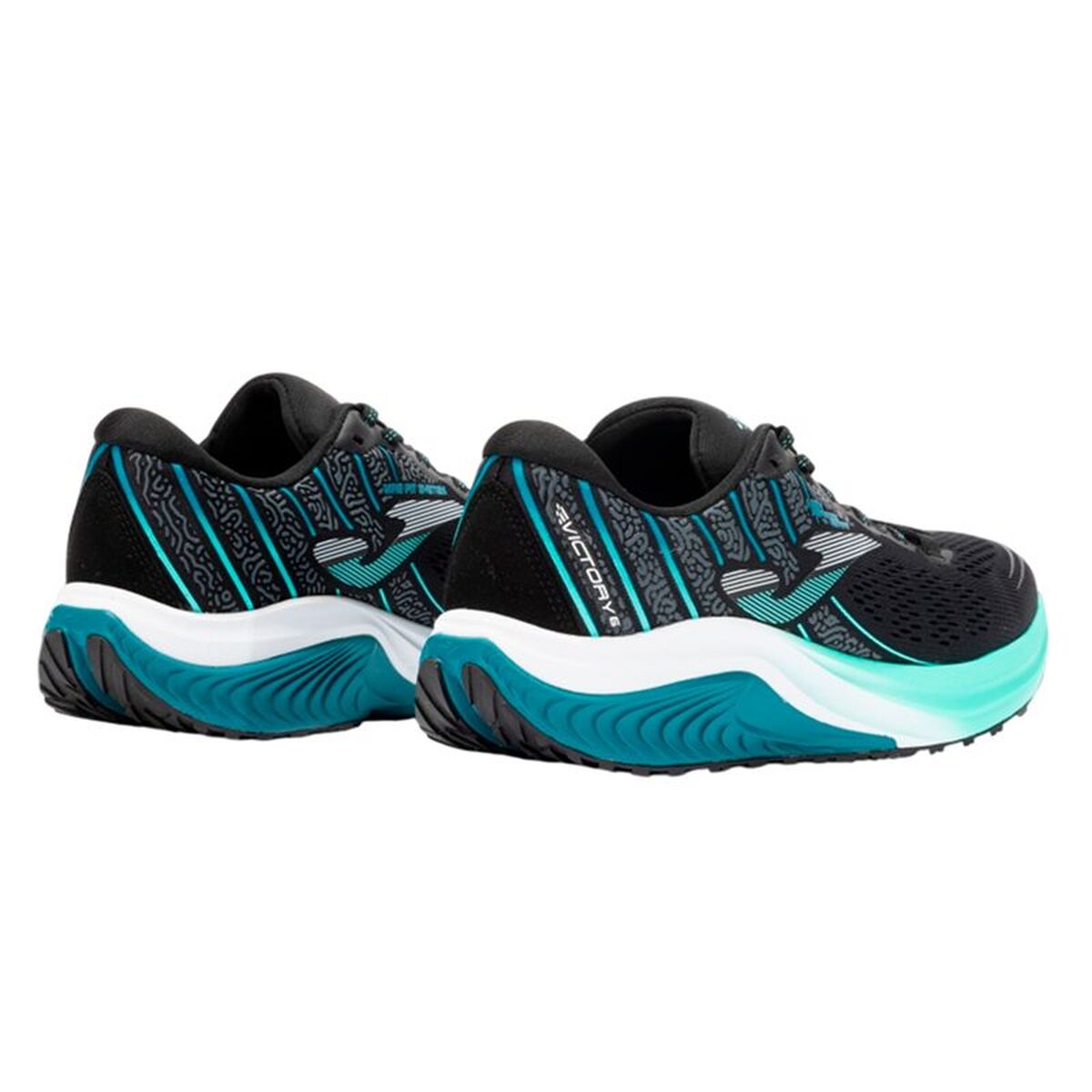 Running Shoes for Adults Joma Sport Victory 2531 Aquamarine