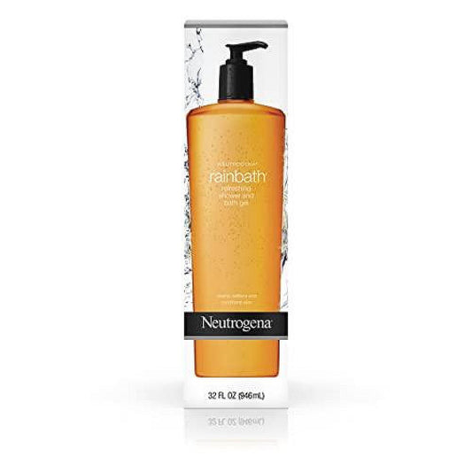 Neutrogena Rainbath Refreshing Shower & Bath Gel, Original 32 Oz