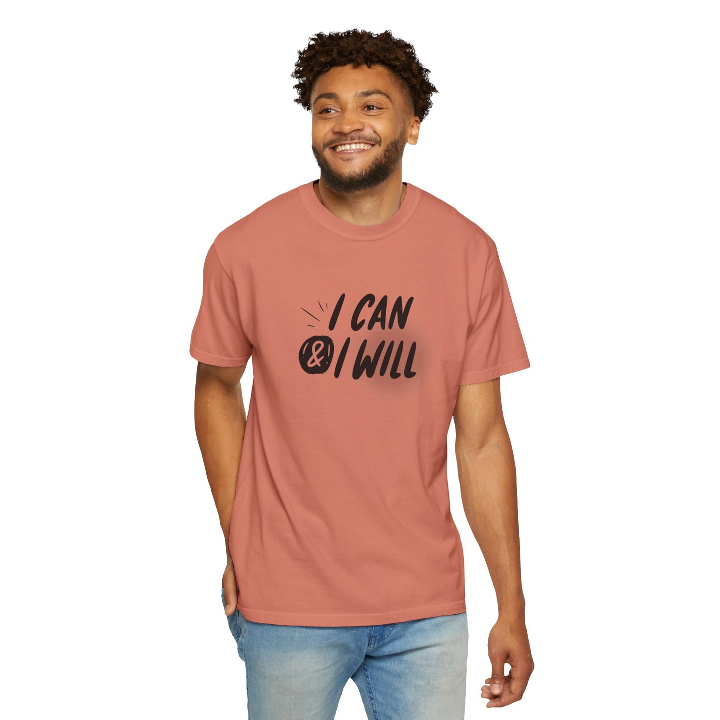 Motivational T-Shirt, Inspirational Tee, Empowering Apparel, Gift for Friends, Unisex Casual Wear, Everyday Motivation