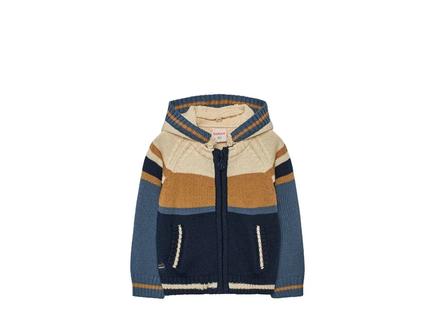 Boboli - Zip Up Sweater