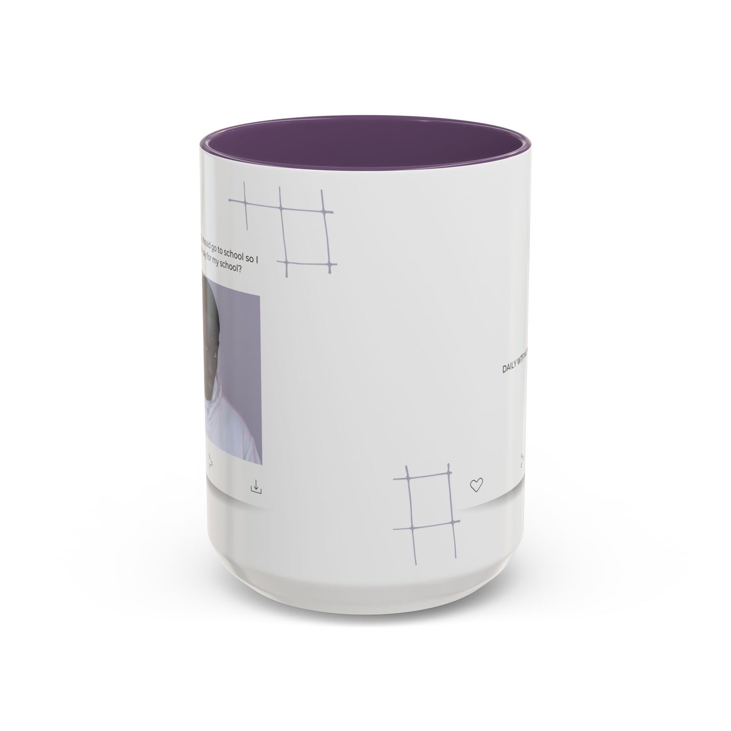 Get A Job to Pay For School? Coffee Mug - Daily WTF Moment, Unique Drinkware, Personalized Gift, Home Office Mug, Funny Coffee Cup, Stylish Beverage Holder
