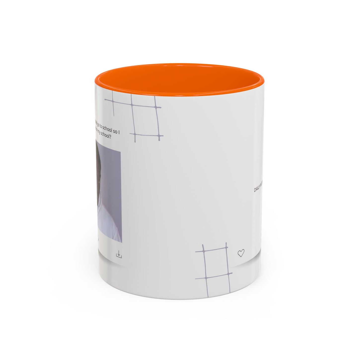 Get A Job to Pay For School? Coffee Mug - Daily WTF Moment, Unique Drinkware, Personalized Gift, Home Office Mug, Funny Coffee Cup, Stylish Beverage Holder