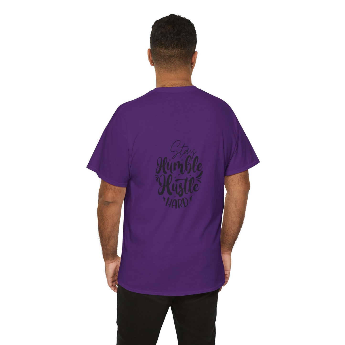 Always Humble Hustle Tee, Motivational T-Shirt, Casual Unisex Cotton Tee, Gift for Entrepreneurs, Inspirational Fashion, Summer Essentials