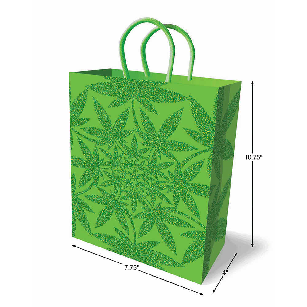 Glitter Ganja Gift Bag-0