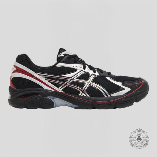 Asics GT-2160 Black Pure Silver Red