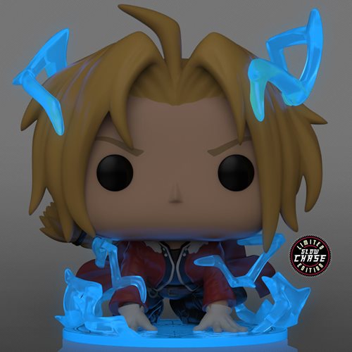 Funko POP! Animation: Fullmetal Alchemist Brotherhood - Edward Elric