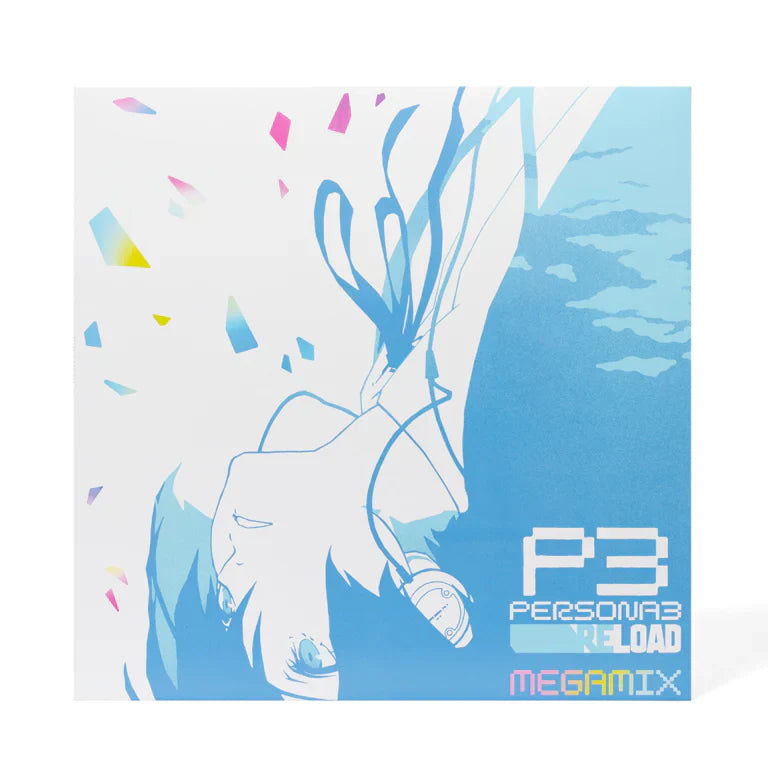 Persona Megamix Vinyl Soundtracks