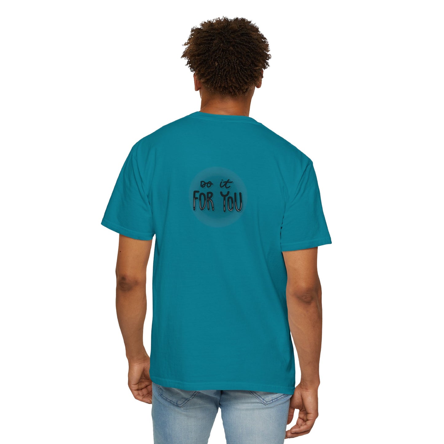 I Can & I Will Motivational T-Shirt - Unisex Graphic Tee