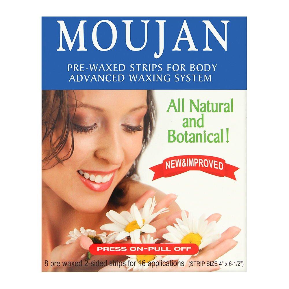 Moujan Press On Pull For Body