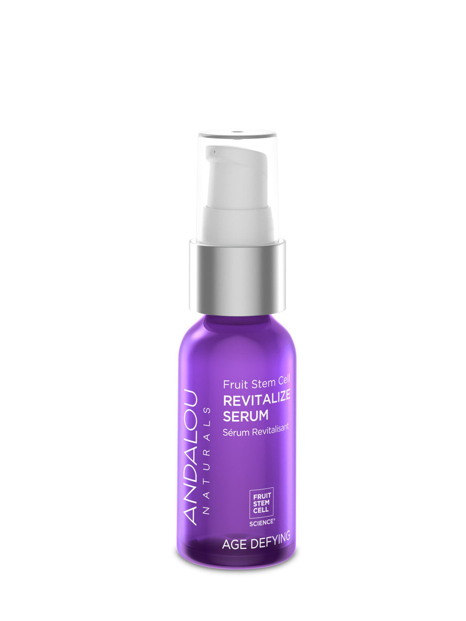 Andalou Naturals Fruit Stem Cell Revitalize Serum (1x1.1 Oz)-0