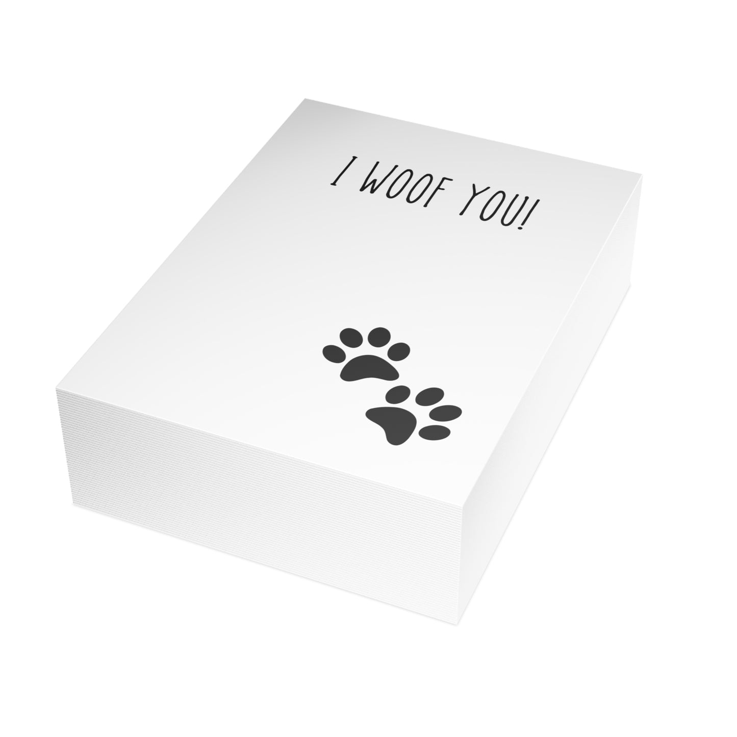 Greeting Cards for Pet Lovers, Cute Animal Greeting Cards, Love Cards for Friends and Family, Valentine's Day Cards, Adorable Cards [...]