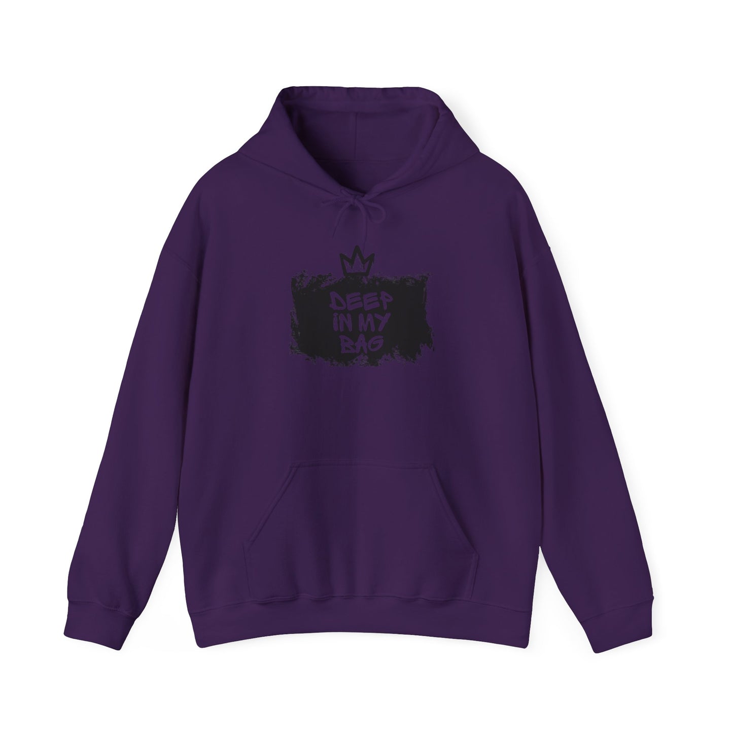 Deep in My Bag Hoodie | Unisex Heavy Blend™ Sweatshirt