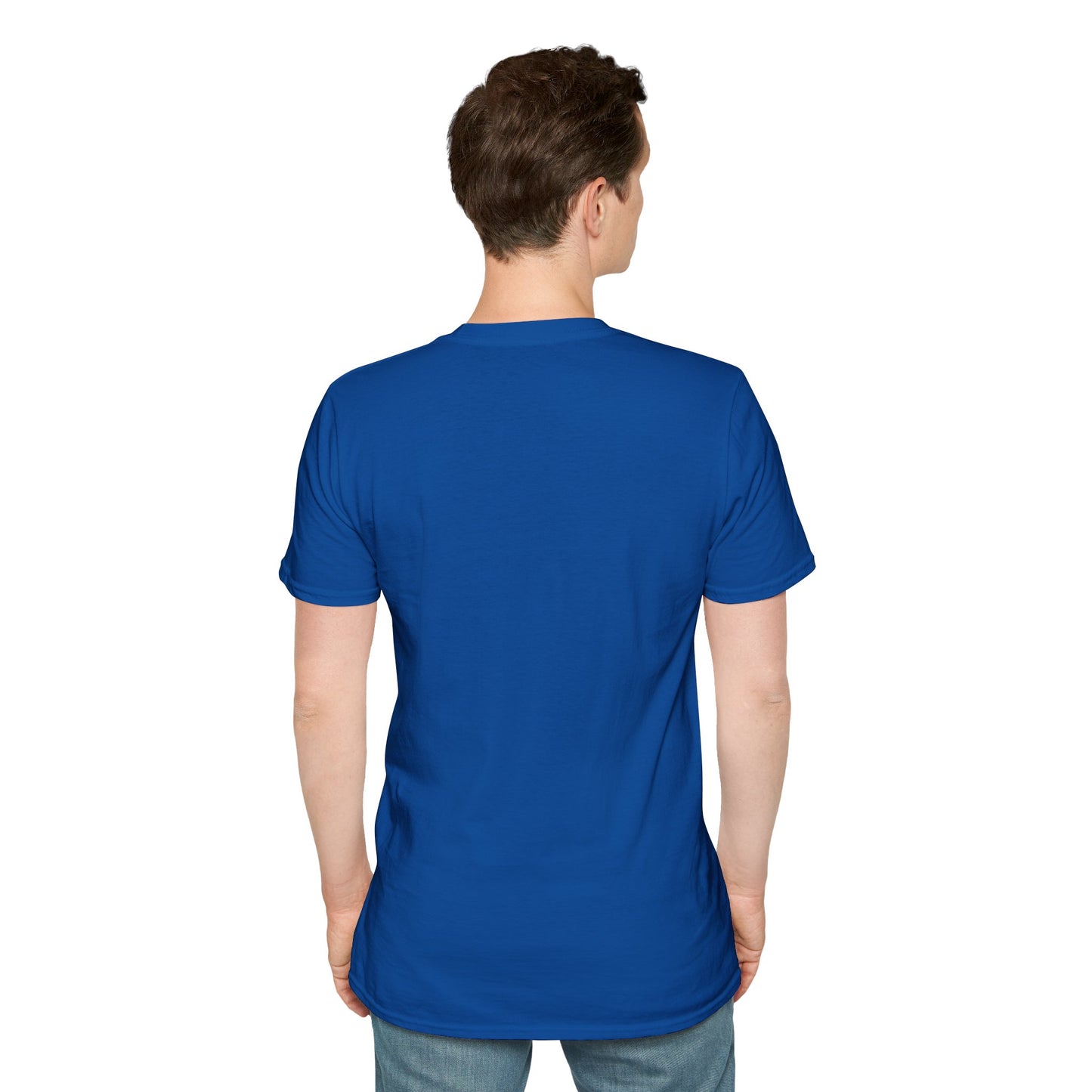 LuxeByMimi Script Tee — Elegant Calligraphy Logo T-Shirt
