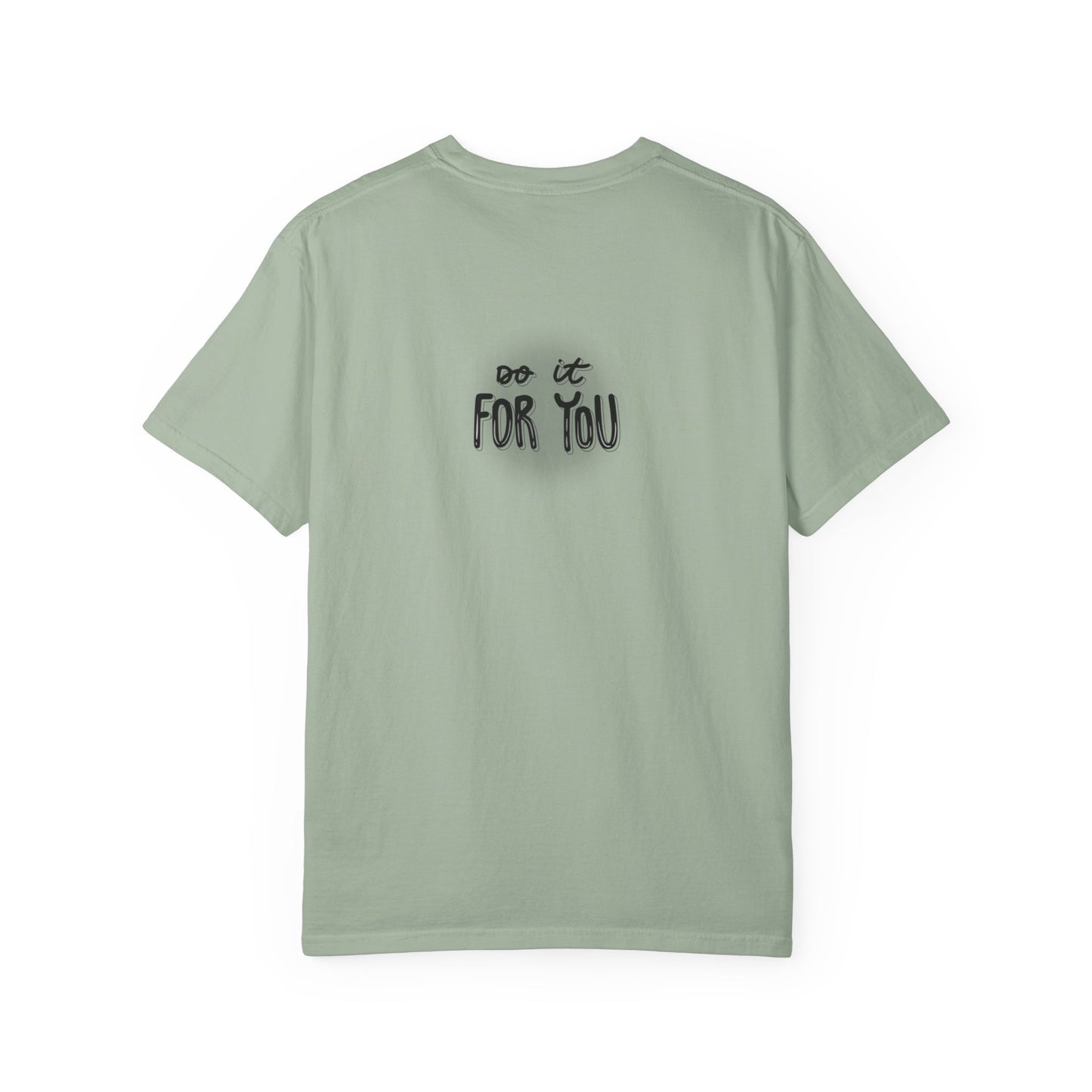 I Can T-Shirt - Motivational Unisex Graphic Tee
